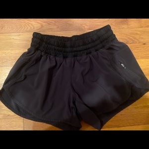 Lulu lemon shorts